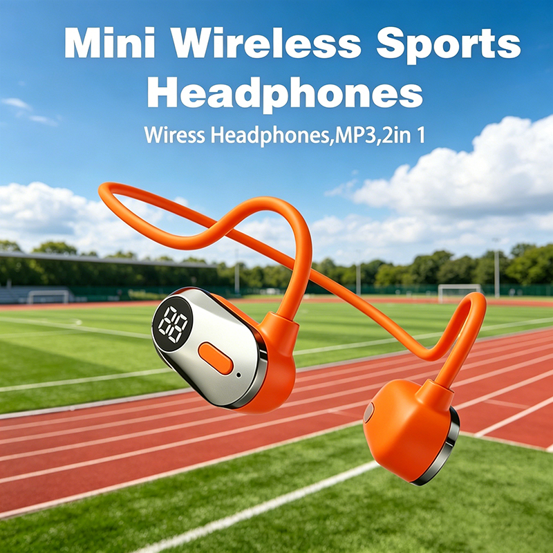 Sports Earphone Hook - VV11-Mini Wireless Sports Headphones Bluetooth 6.0