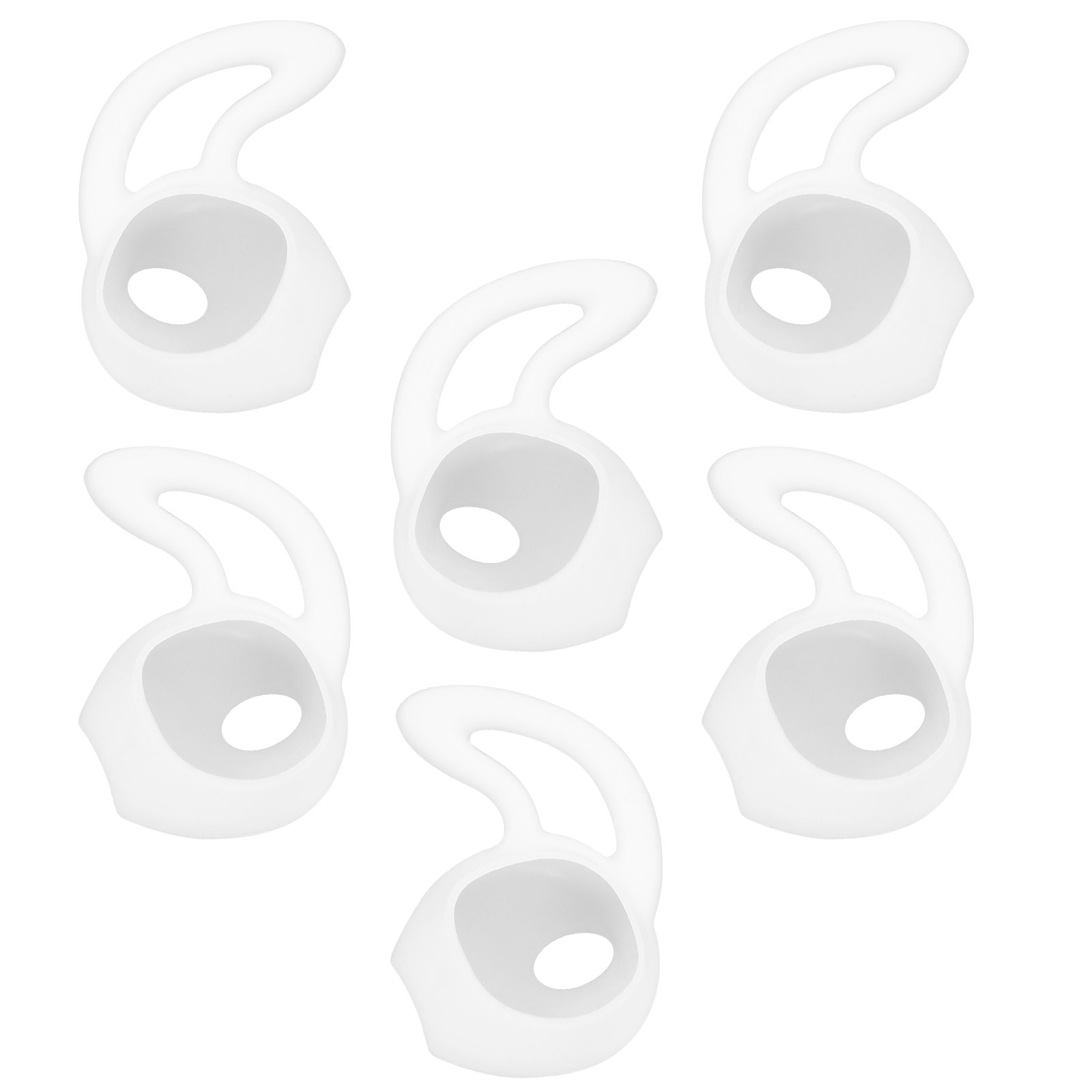 Sports Earphone Hook - 6Pcs Non Slip Ear Hooks Wireless