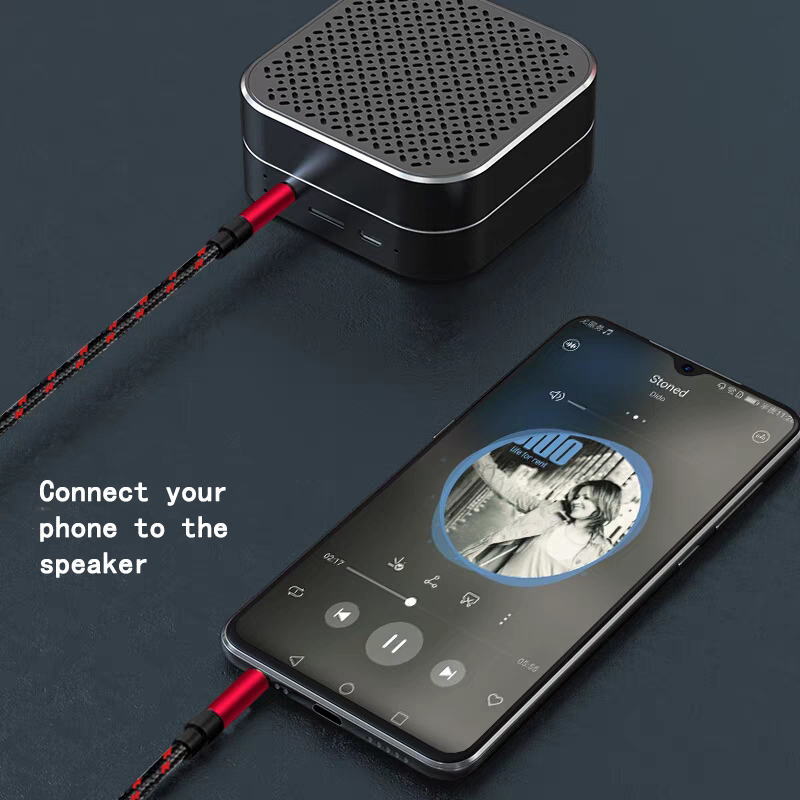 3.5mm Jack Extension Audio Cab - Earphone Splitter Jack ulasan dan harga