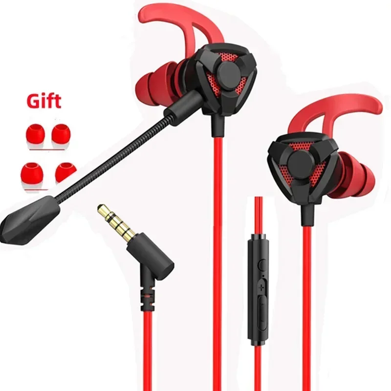 Headset Gamer Headphones Wired - Gaming Headset Rgb ulasan dan harga