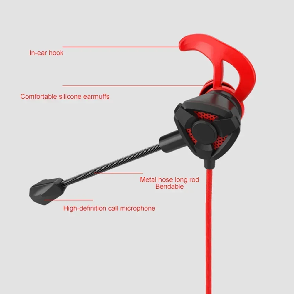 Headset Gamer Headphones Wired - Gaming Headset Rgb ulasan dan harga