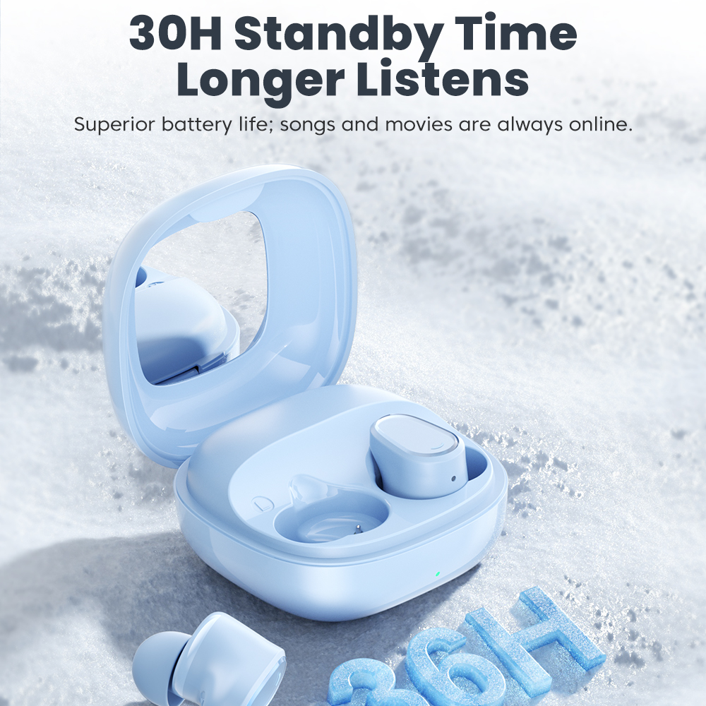 Toocki Bluetooth 5.3 Earphone  - Bluetooth Headset On Ear ulasan dan harga
