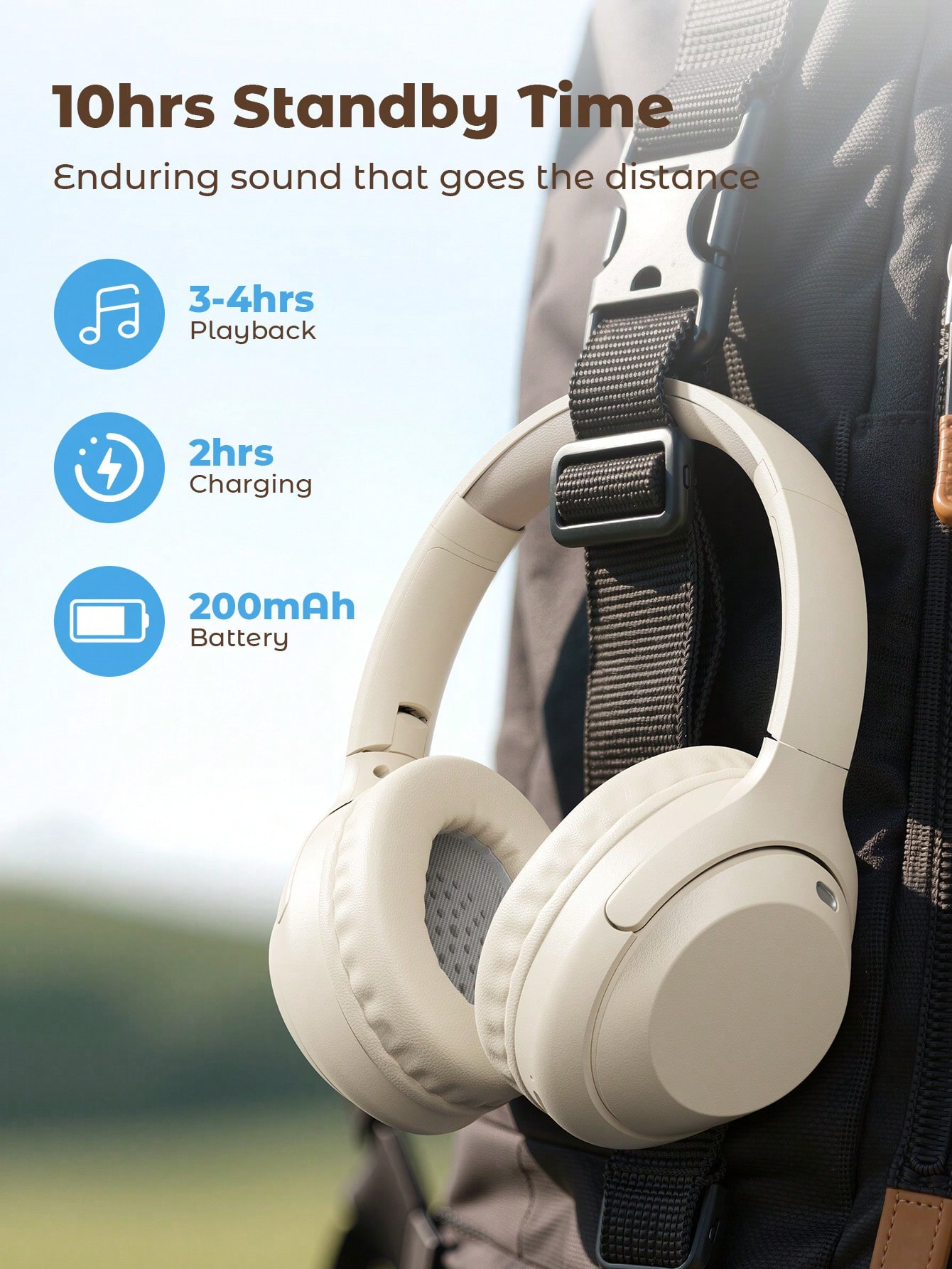 Teckwe New Wireless Over Ear H - Usb C Earphone ulasan dan harga