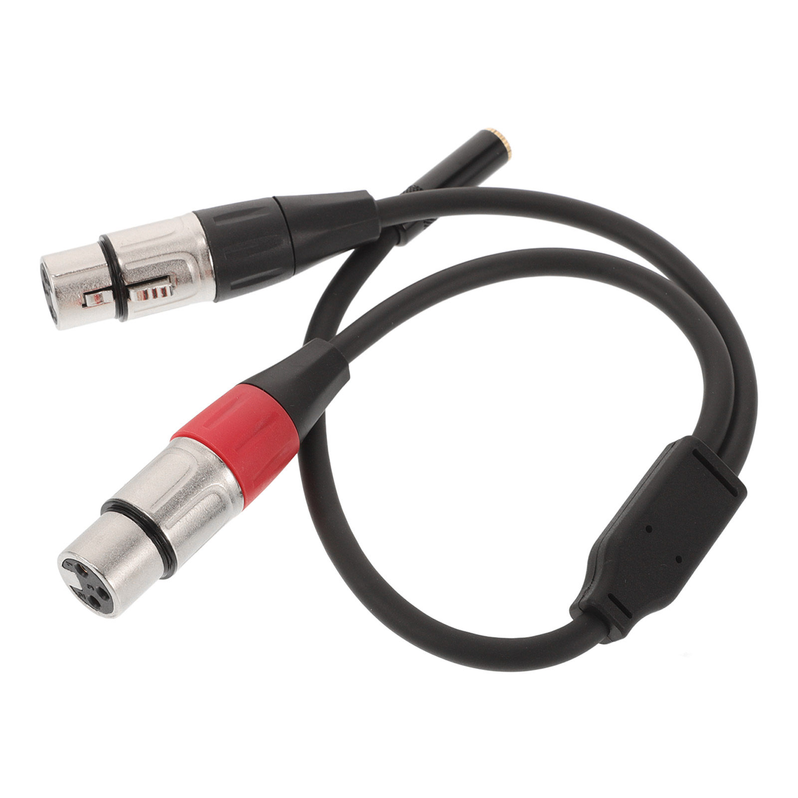 0. 3.5mm Male to Dual 3 Pin Xl - Audio Splitter Y ulasan dan harga