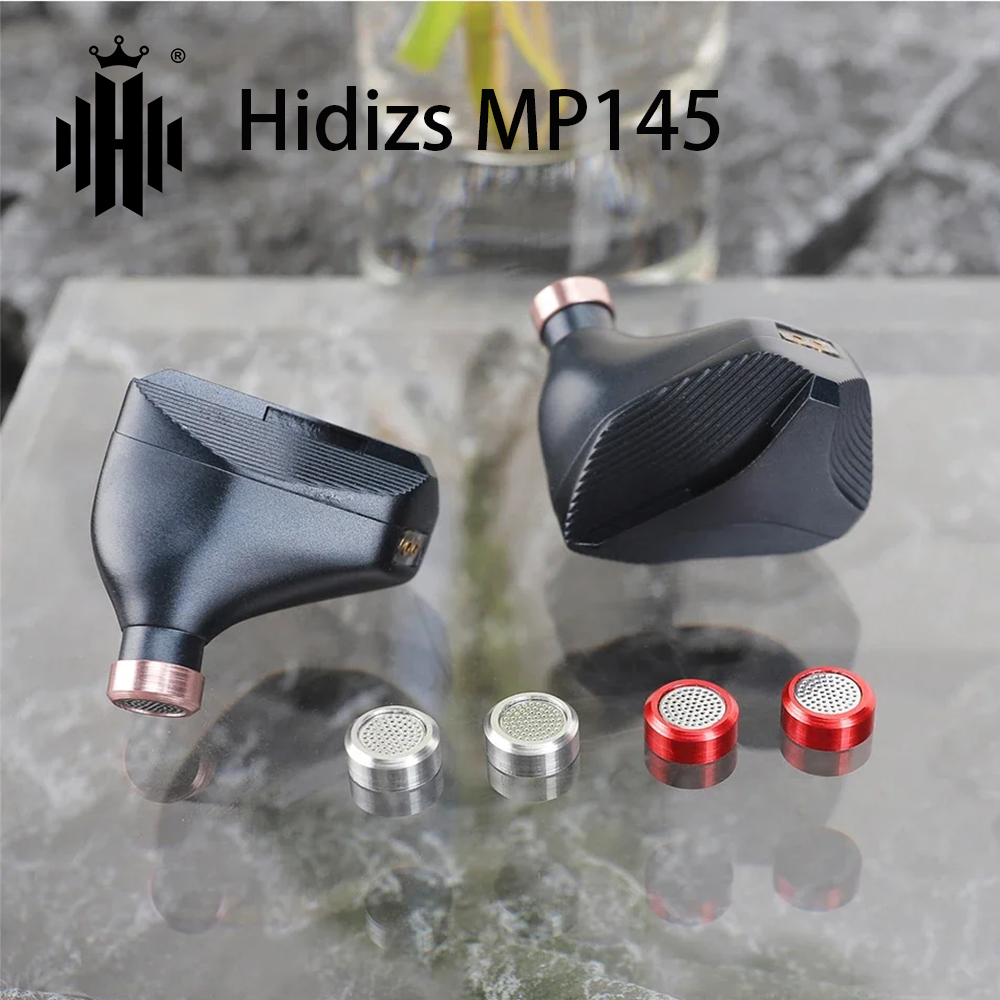 Hidizs MP145 in-Ear Monitor, 1 - In Ear Monitor Iem ulasan dan harga
