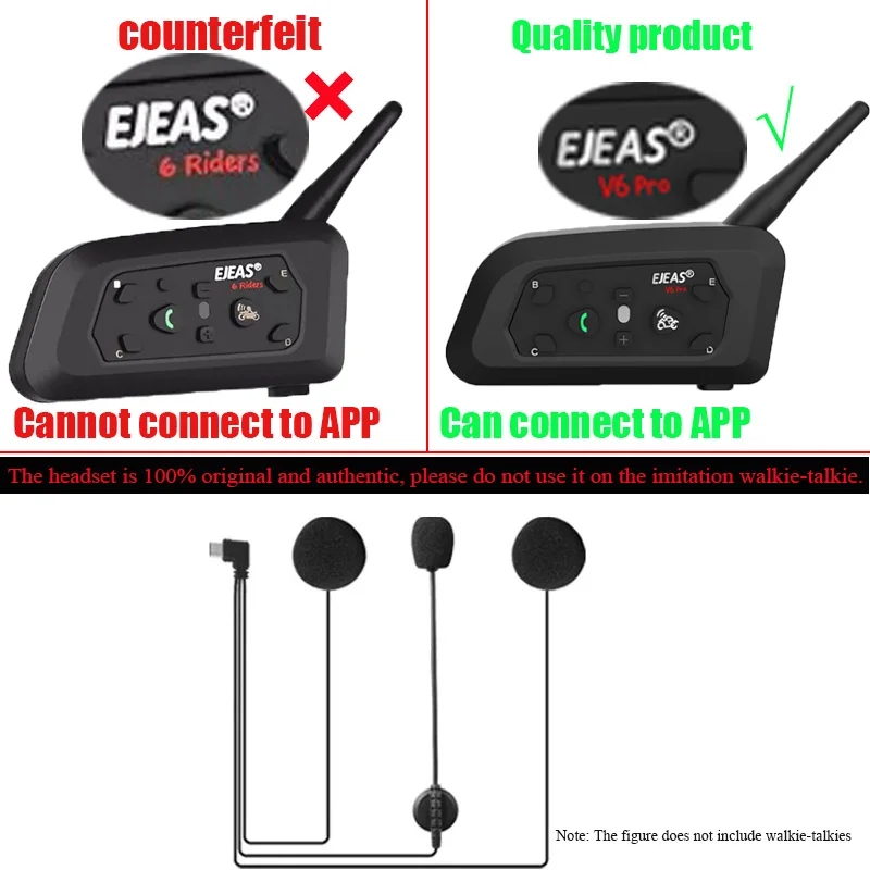 EJEAS V6 PRO+ TYPE-C Jack Micr - Usb C Earphone ulasan dan harga