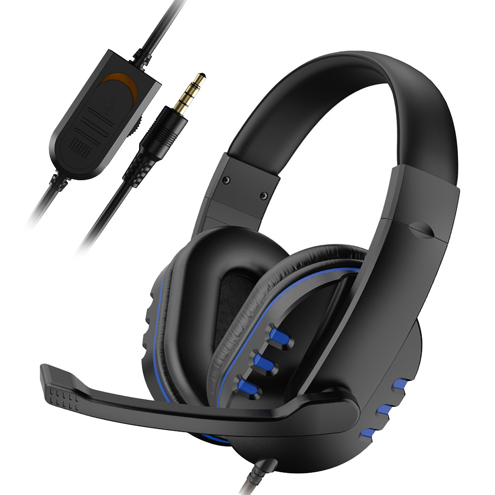 3.5mm Wired Gaming Headphones  - Gaming Headset Rgb ulasan dan harga