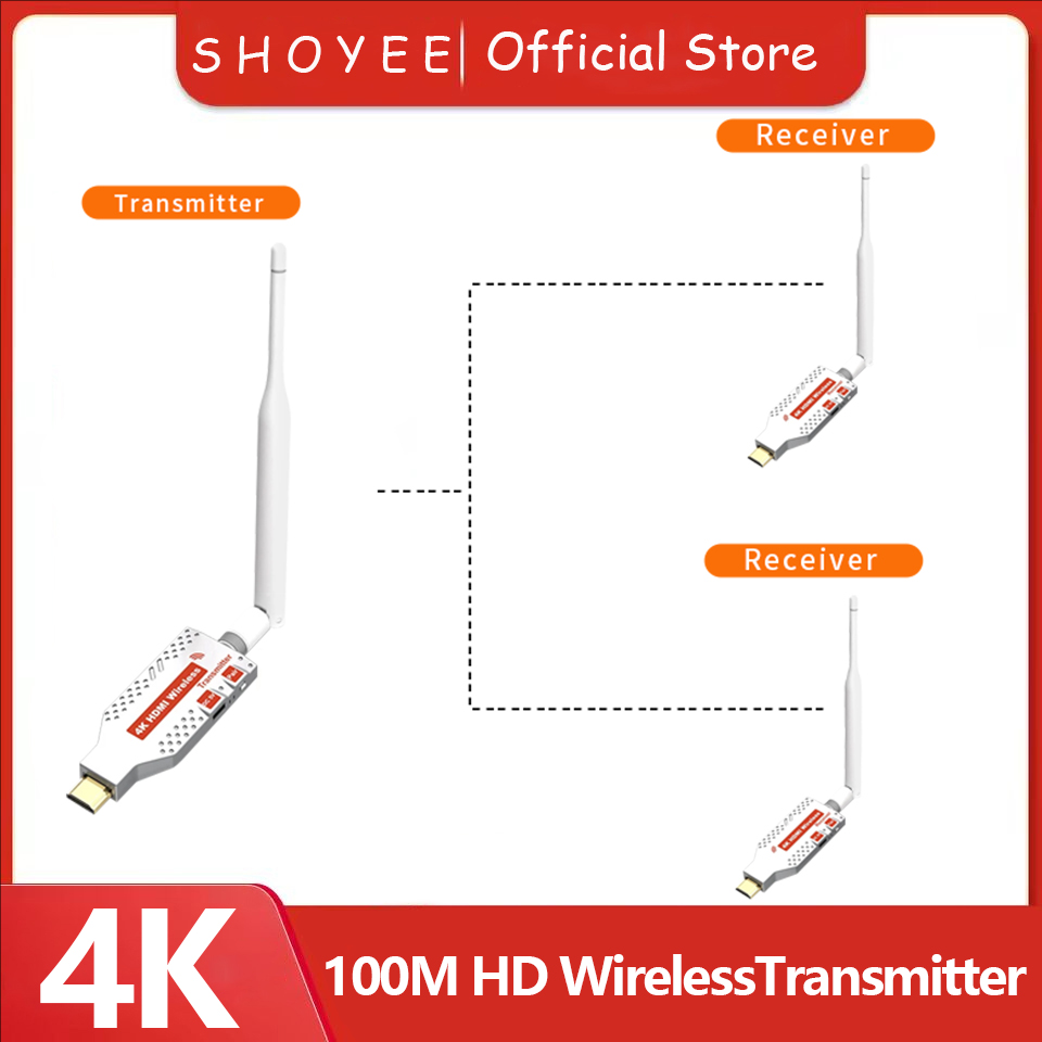 5.8G Wireless Video  HDMI Tran - Bluetooth Adapter Receiver ulasan dan harga