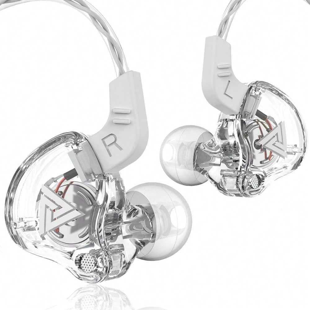AK6 Gaming Earbuds With Mic –  - Wired Earphone Mic ulasan dan harga