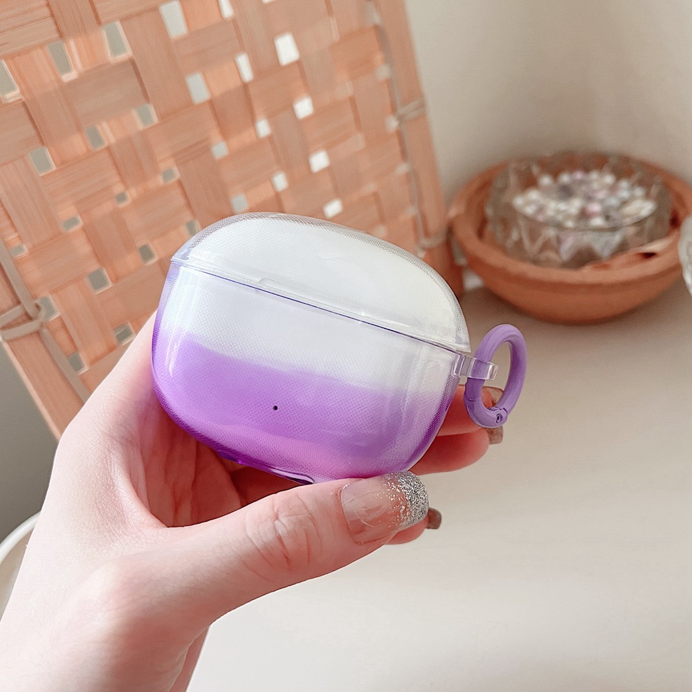 Transparent Earphone Case For  - Earbuds Charging Case ulasan dan harga