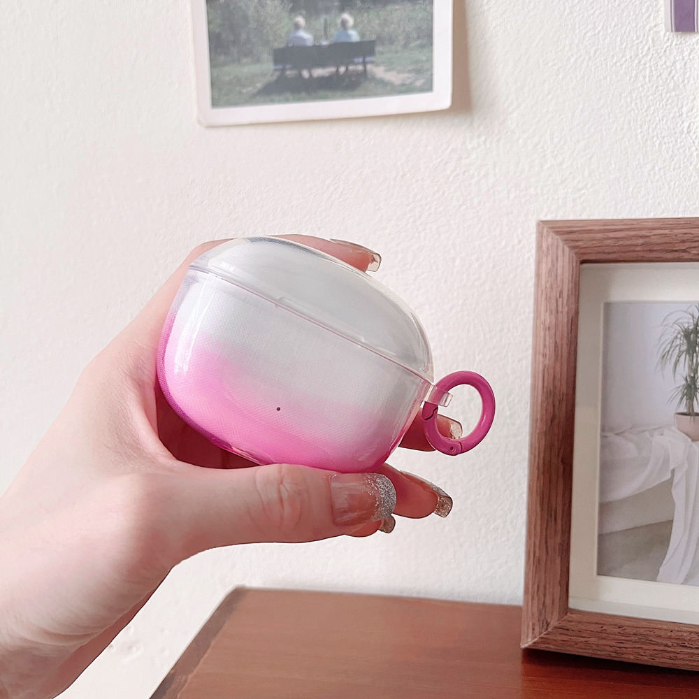 Transparent Earphone Case For  - Earbuds Charging Case ulasan dan harga