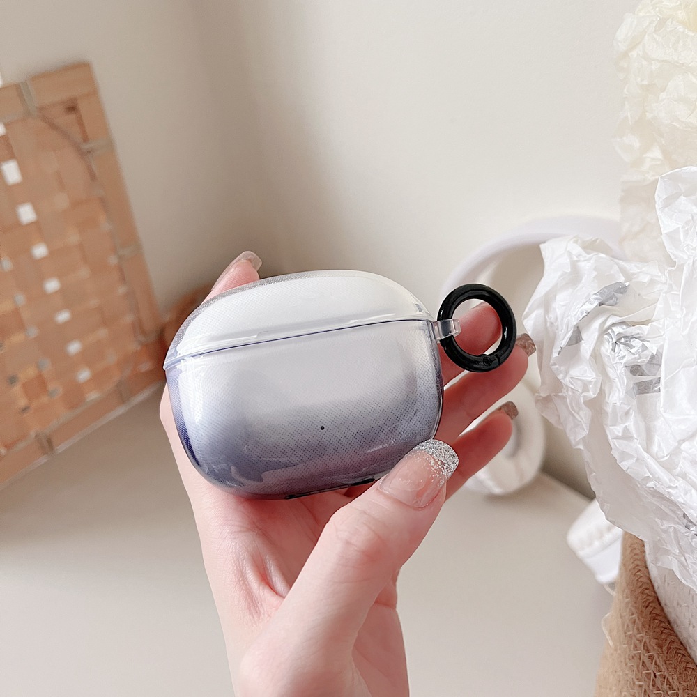Transparent Earphone Case For  - Earbuds Charging Case ulasan dan harga