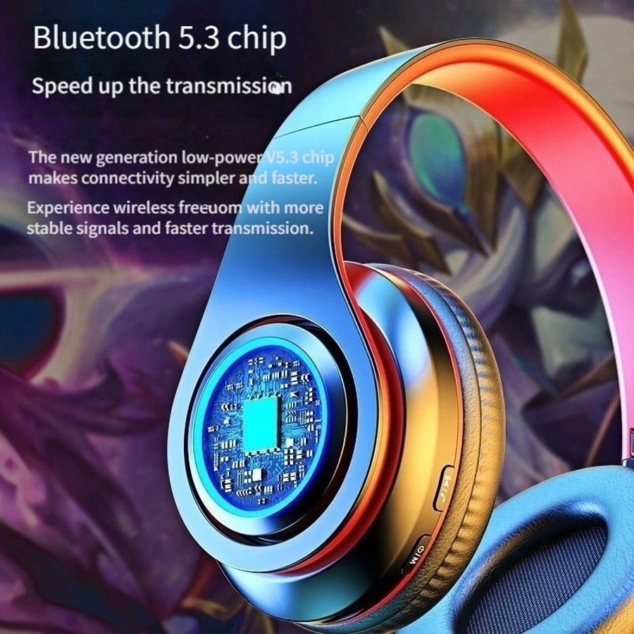 Wireless Noise Reduction Bluet - Noise Cancelling Headphone ulasan dan harga