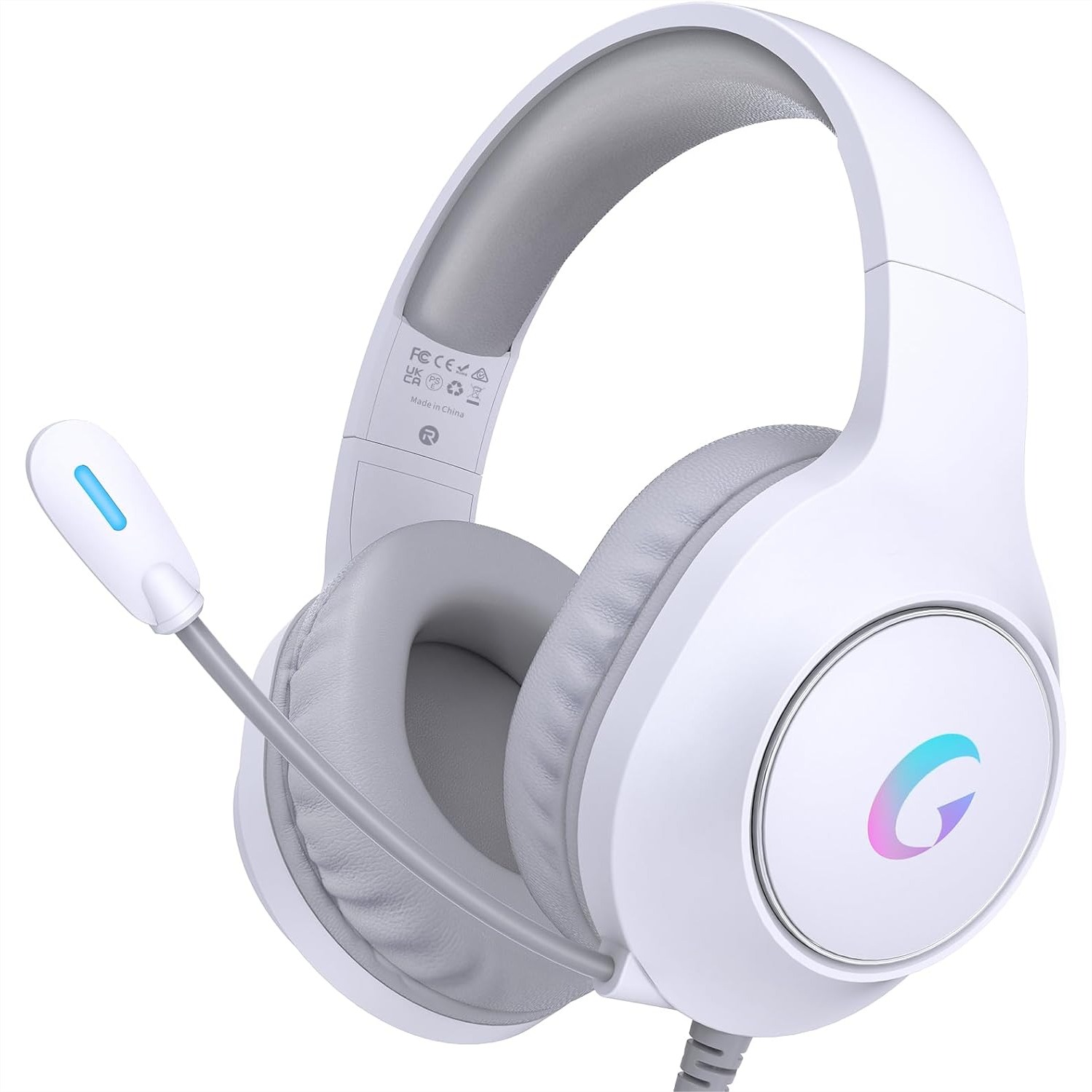Gaming Headset With 7.1 Surrou - Gaming Headset Rgb ulasan dan harga