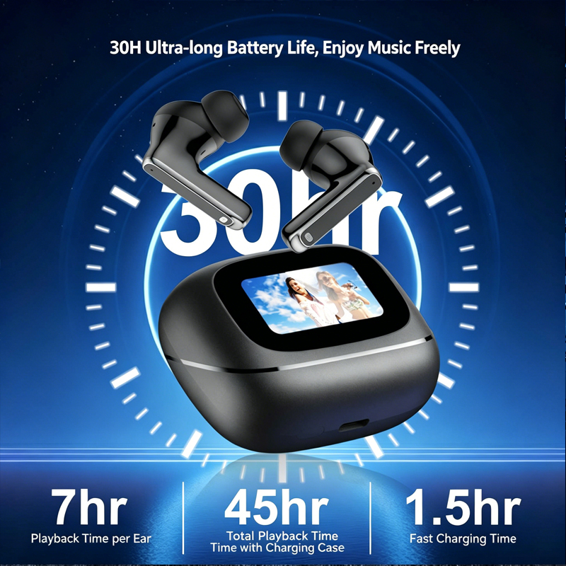 BOSECXT TOUR PRO6 TWS Wireless - Wireless Earbuds Tws ulasan dan harga