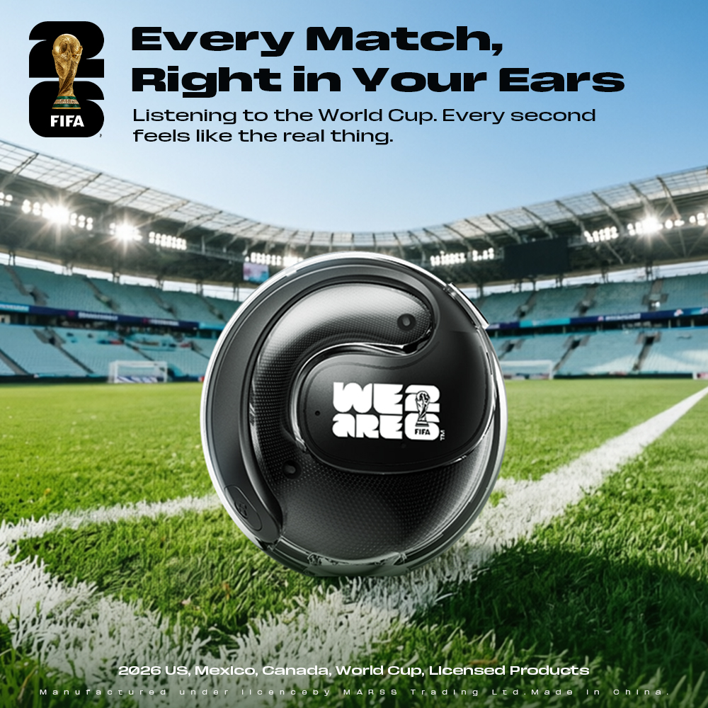 FIFA-F26E02 AI Translator Earb - Wireless Earbuds Tws ulasan dan harga