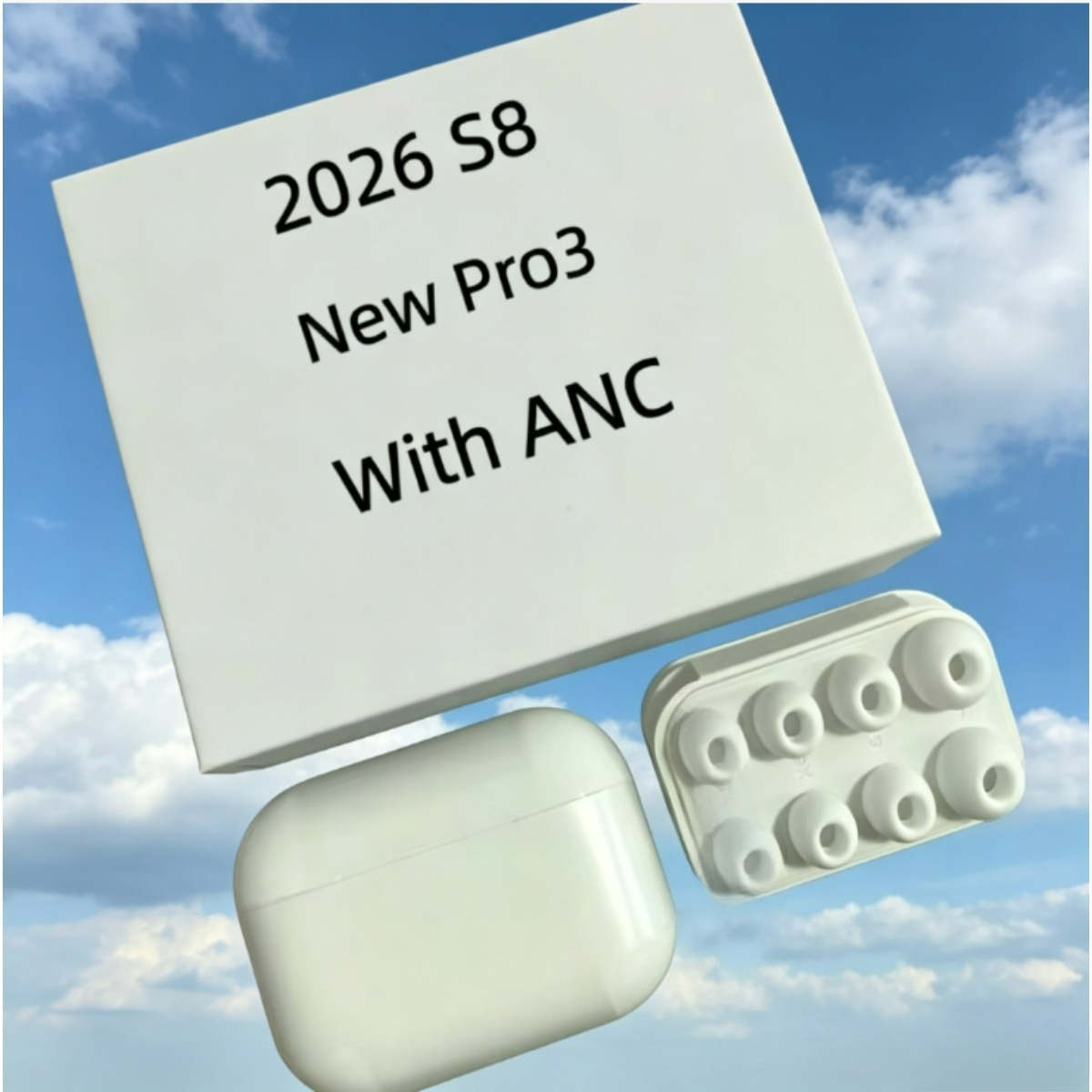 2026 Original Air New Pro A3 T - Bluetooth Headset On Ear ulasan dan harga