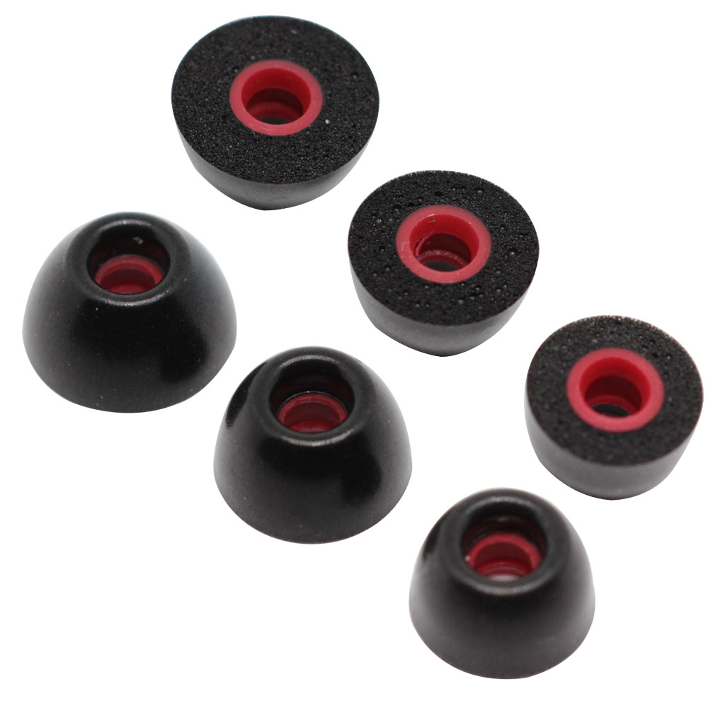 Poyatu O5 Plus Memory Foam Ear - Earphone Foam Tip ulasan dan harga