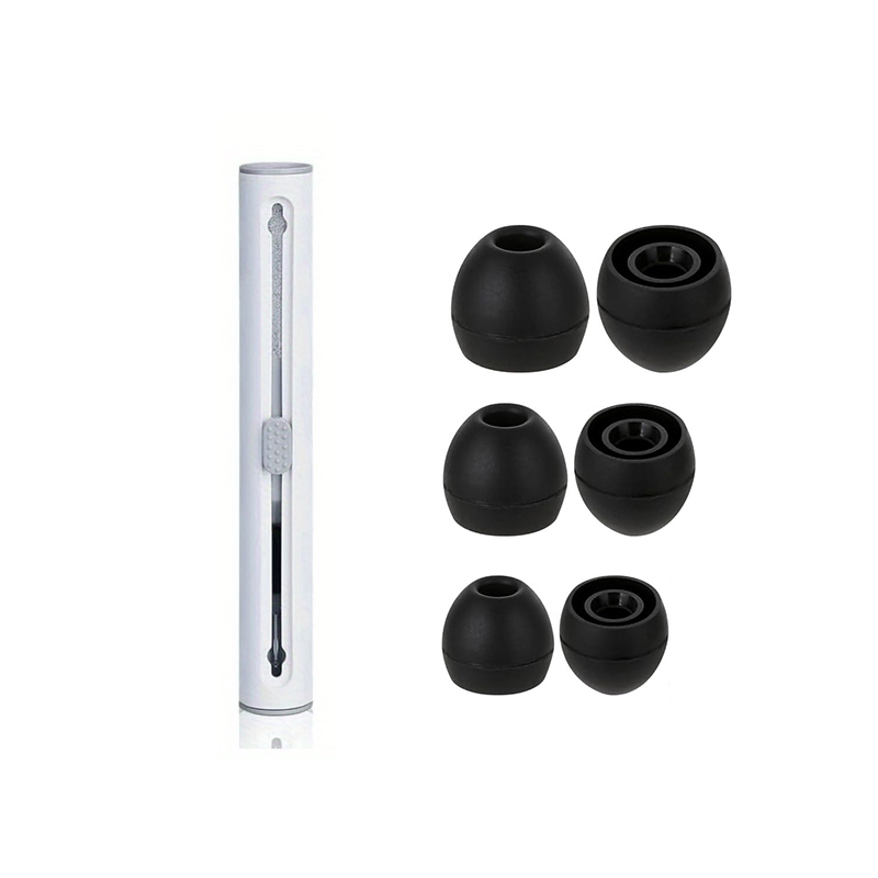 Silicone Earbud Replacement Ti - Silicone Ear Tip Replacement ulasan dan harga