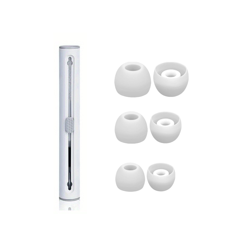 Silicone Earbud Replacement Ti - Silicone Ear Tip Replacement ulasan dan harga