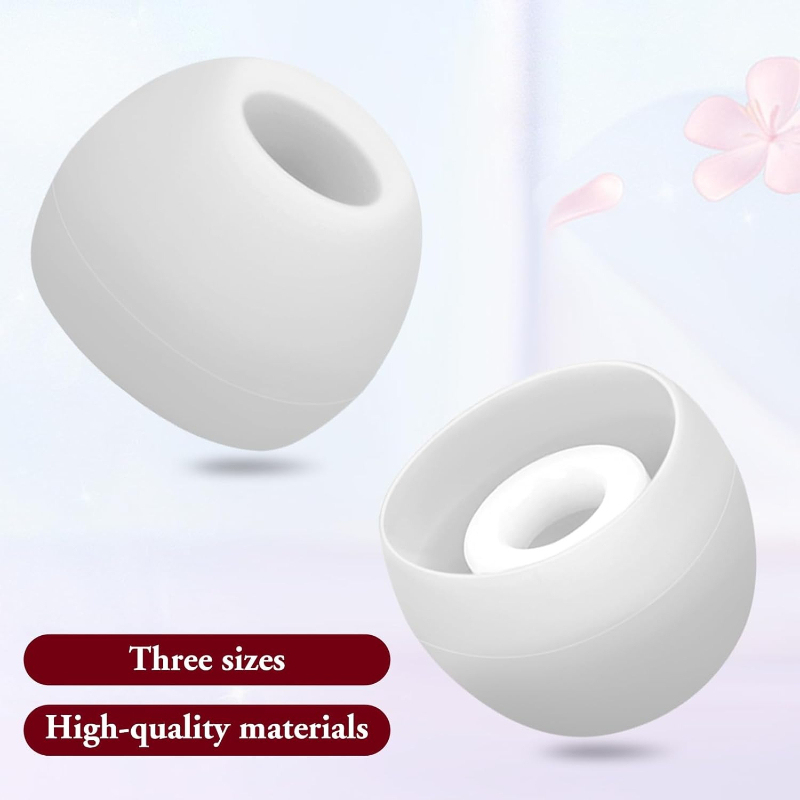 Silicone Earbud Replacement Ti - Silicone Ear Tip Replacement ulasan dan harga