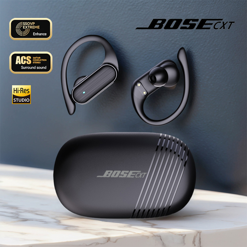 BOSECXT A520 Wireless Business - Noise Cancelling Headphone ulasan dan harga