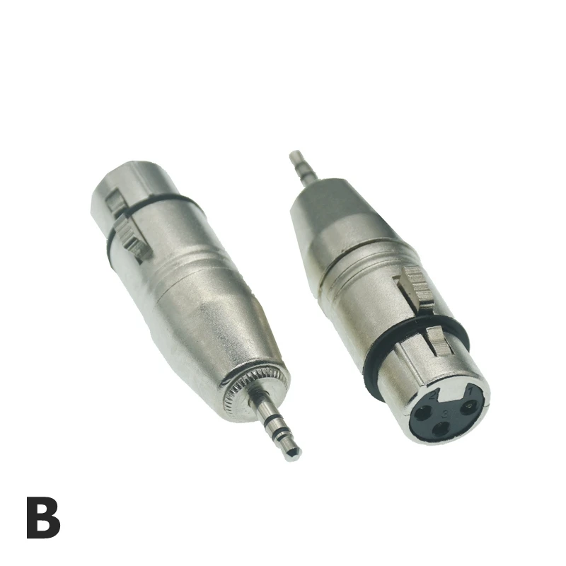 1pcs XLR 3 Pin MALE/Female Jac - Cable Extension 3.5 ulasan dan harga