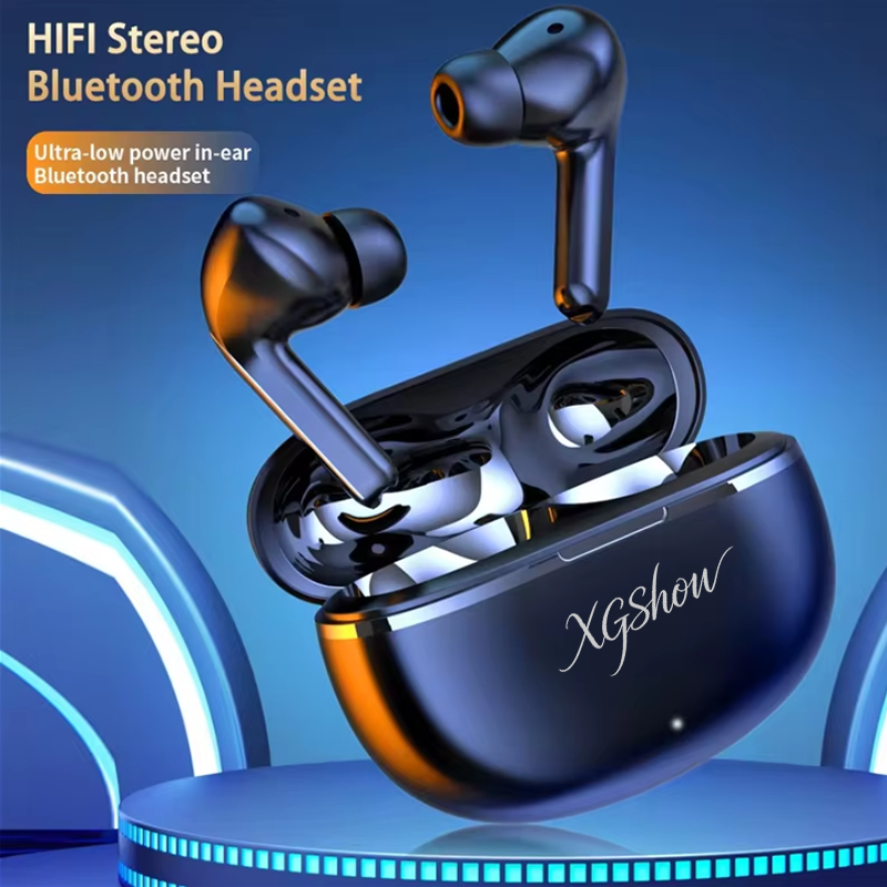 XGSHOW High Quality Air7 BT5.3 - Wireless Earbuds Tws ulasan dan harga