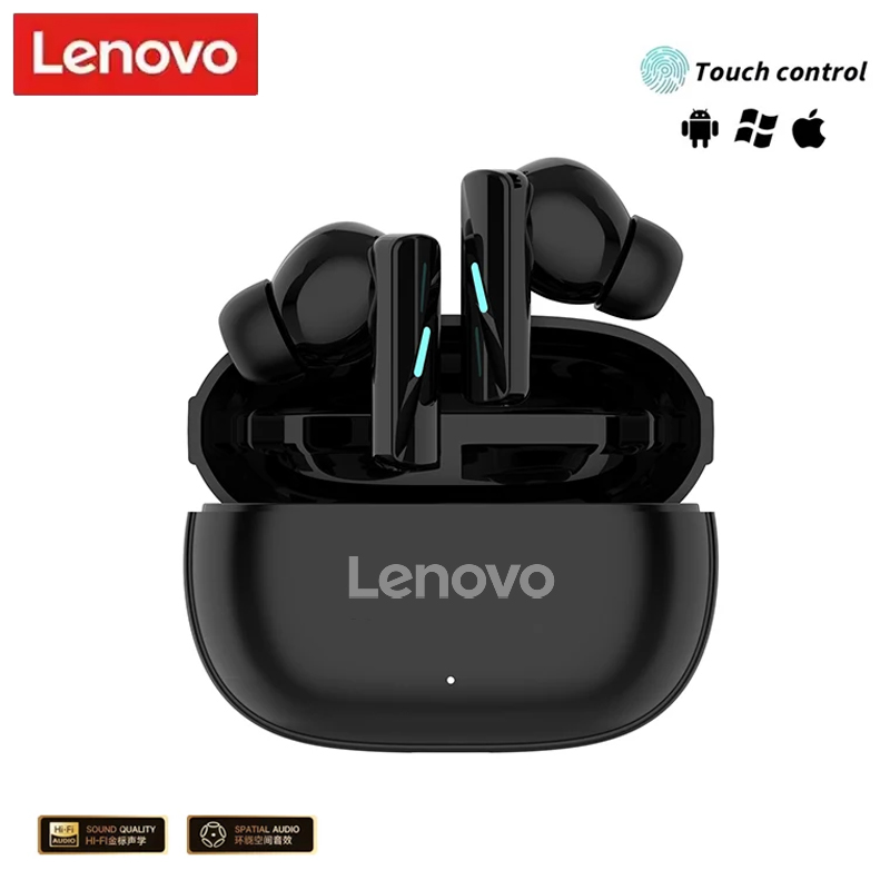 Lenovo New Mate 50 TWS Wireles - Bluetooth Headset On Ear ulasan dan harga