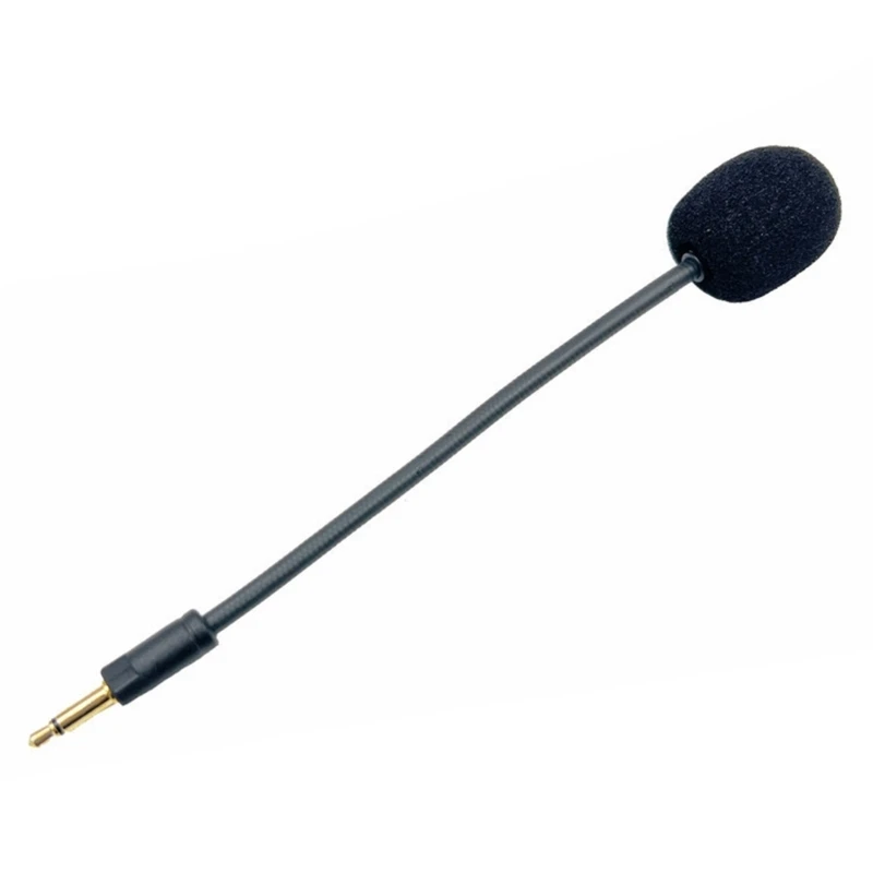 Replacement Game headphone Mic - Wired Earphone Mic ulasan dan harga