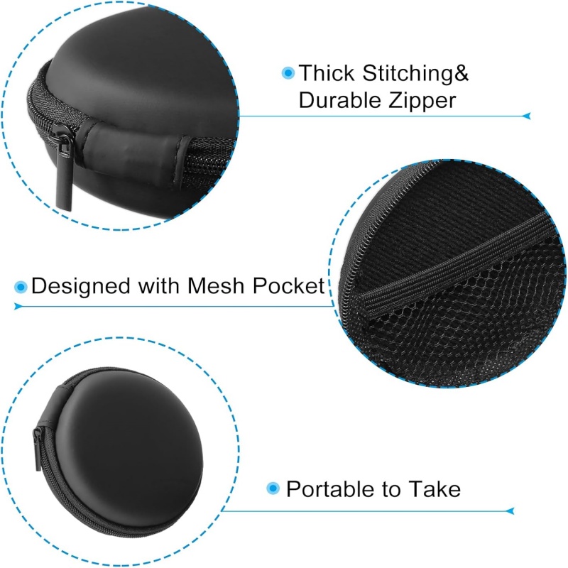 Headphone case - Hard protecti - Headphone Case Hard ulasan dan harga