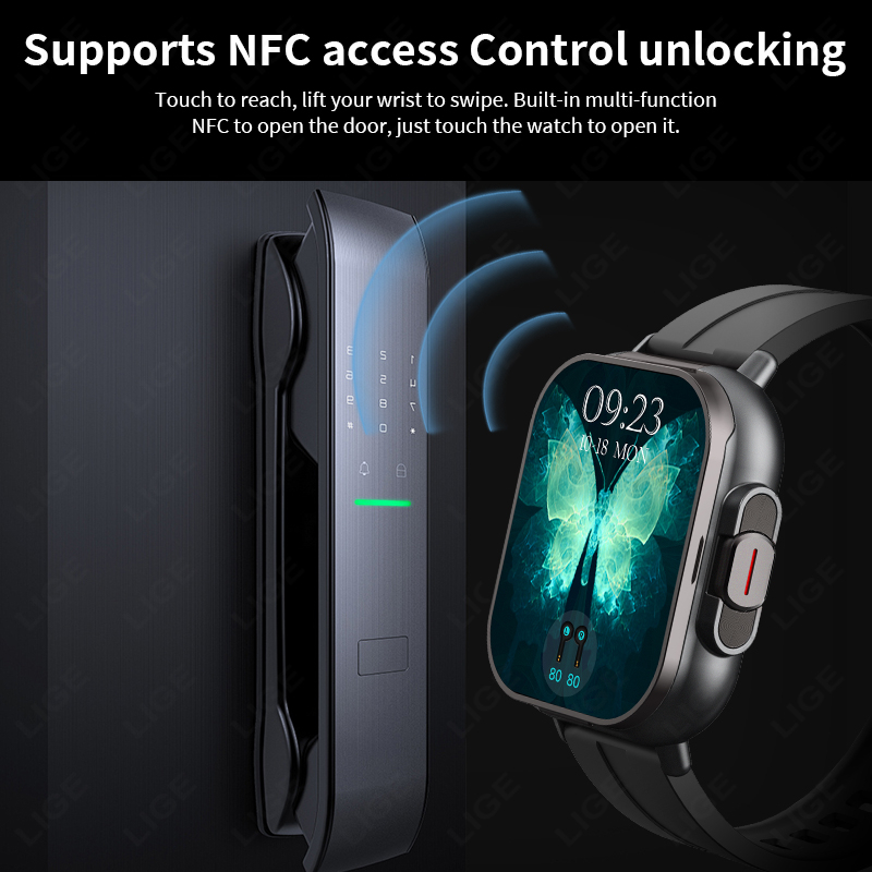 New TWS 2 in 1 Smart Watch wit - Earbuds Charging Case ulasan dan harga