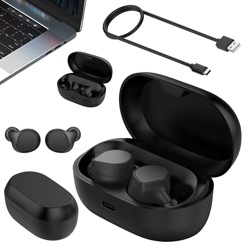 Charging Case 600mah Wireless  - Earbuds Charging Case ulasan dan harga